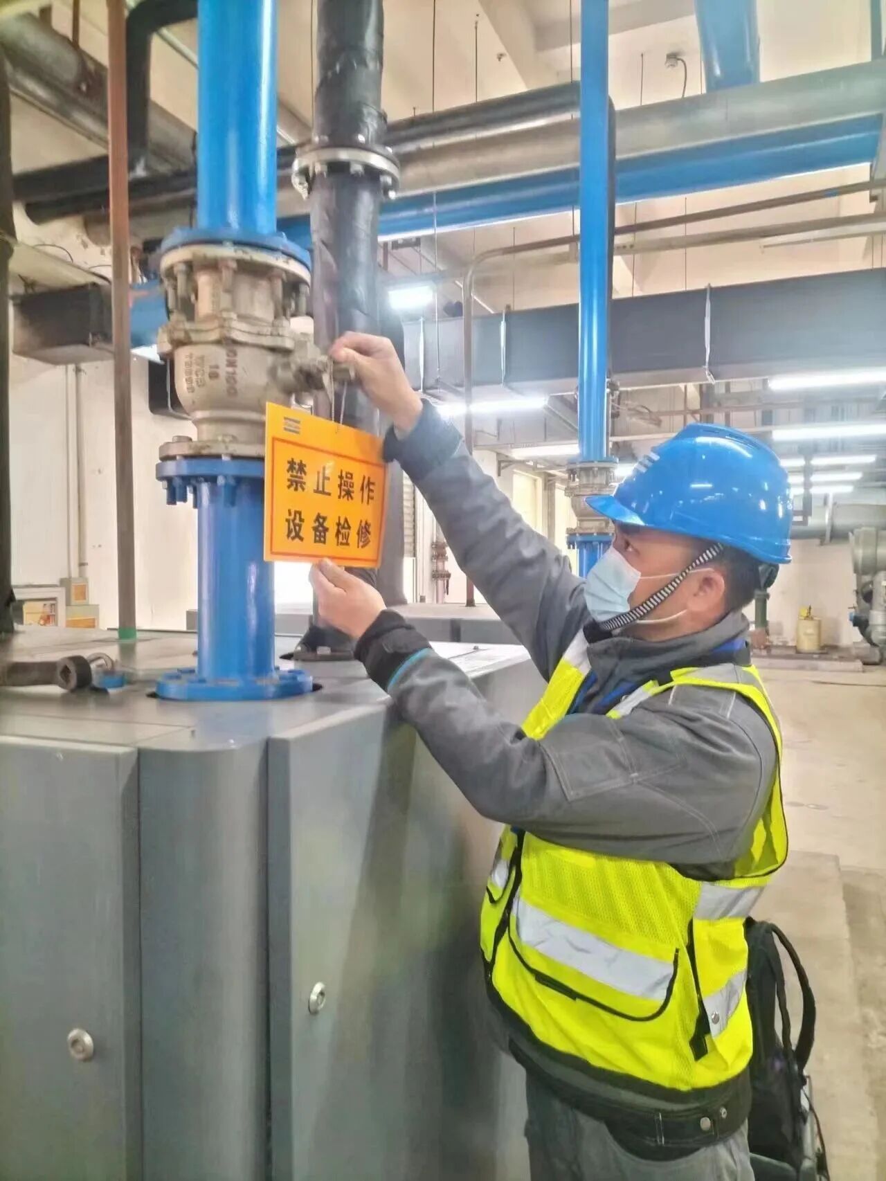 每一次啟動，都是承諾的開始——阿特拉斯·科普柯真空服務現(xiàn)場紀實